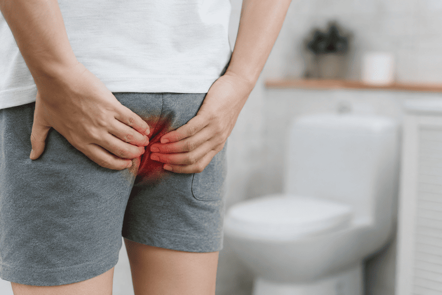 qué es absceso perianal